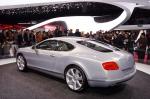 Bentley Continental GT 2011 года